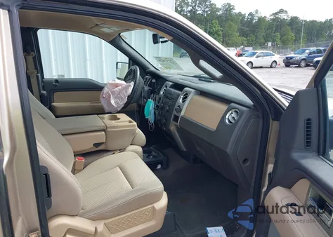 2011 Ford F-150 Xlt z USA, uszkodzony, nr VIN 1FTEX1CM5BFC55779